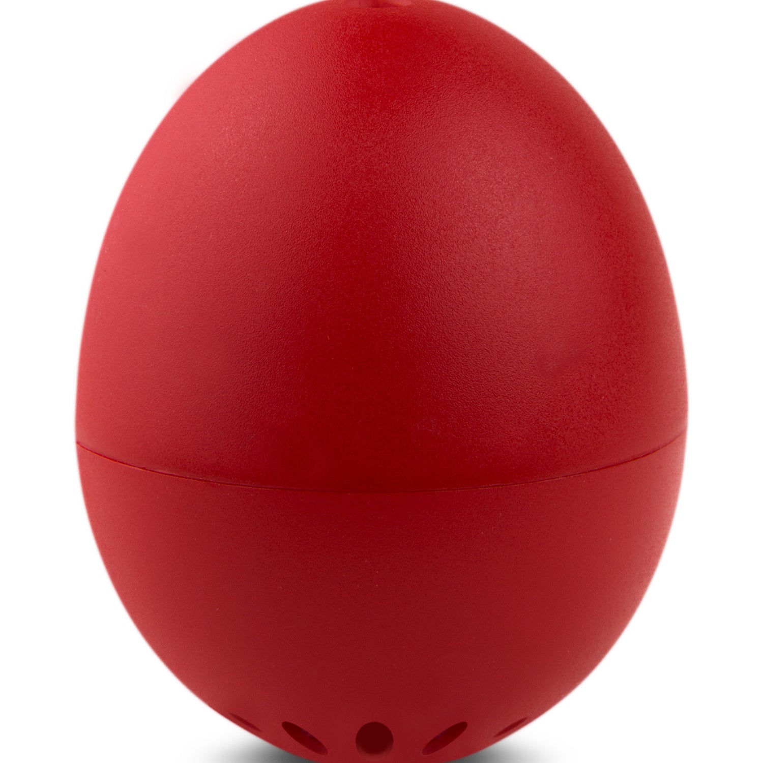 Brainstream BeepEgg Singing and Floating Egg Timer for Boiled Eggs, Red