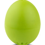 Brainstream BeepEgg Singing and Floating Egg Timer for Boiled Eggs, Green