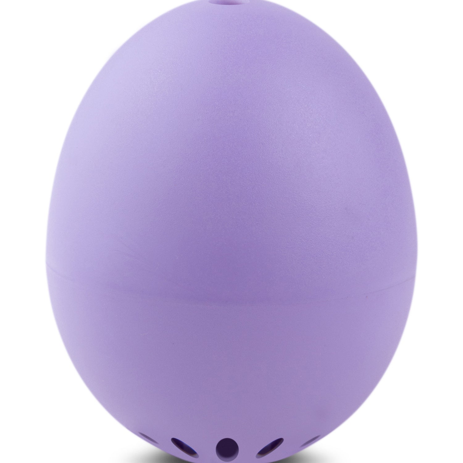 Brainstream BeepEgg Singing and Floating Egg Timer for Boiled Eggs, Purple