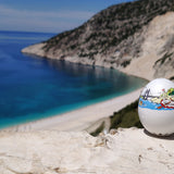 Brainstream Coastal BeepEgg Singing and Floating Egg Timer for Boiled Eggs