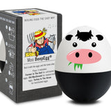 Brainstream Moo BeepEgg Singing and Floating Egg Timer for Boiled Eggs