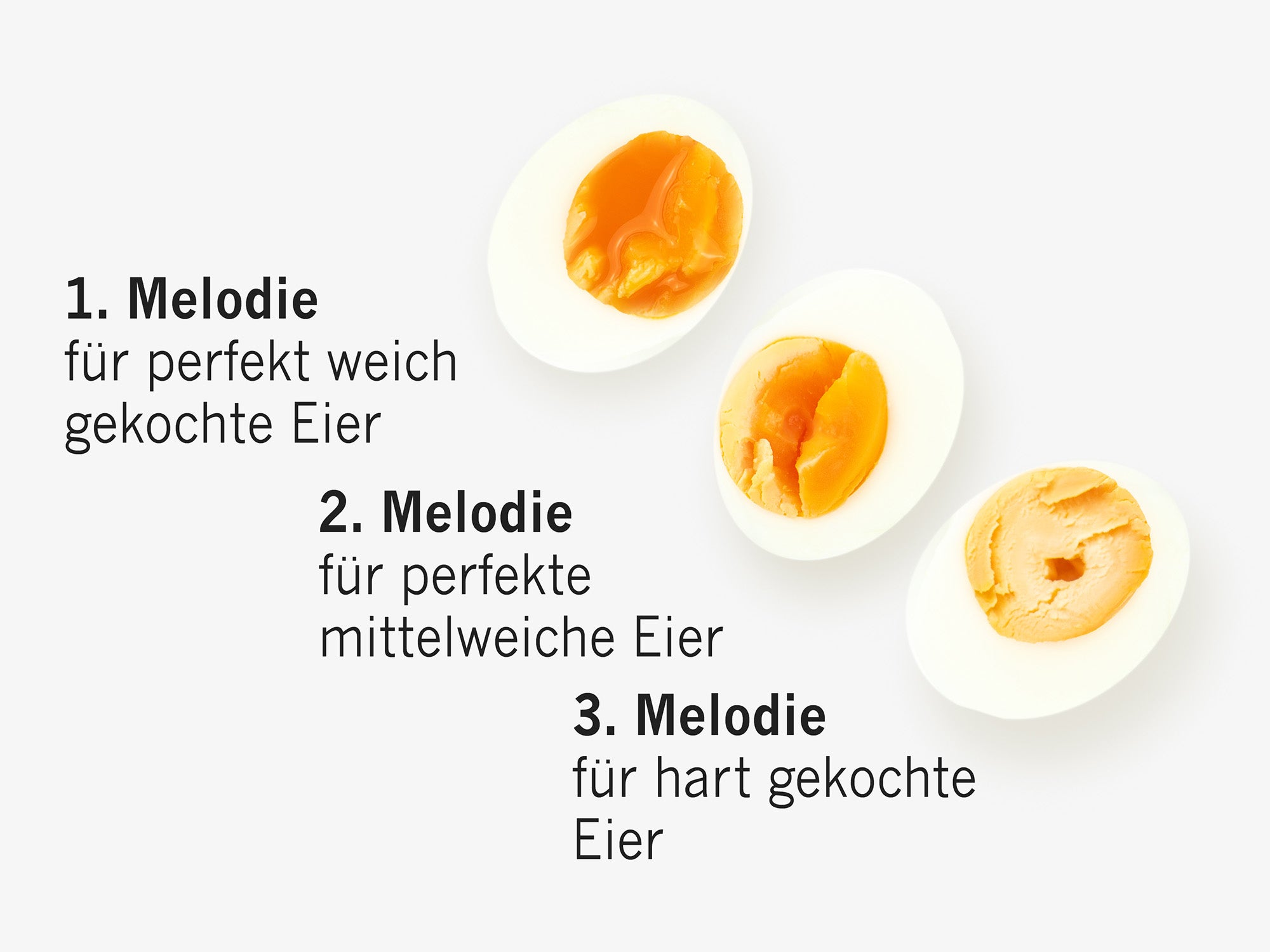Brainstream Moo BeepEgg Singing and Floating Egg Timer for Boiled Eggs