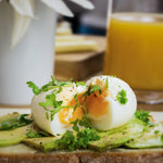 Brainstream Chicken BeepEgg Singing and Floating Egg Timer for Boiled Eggs