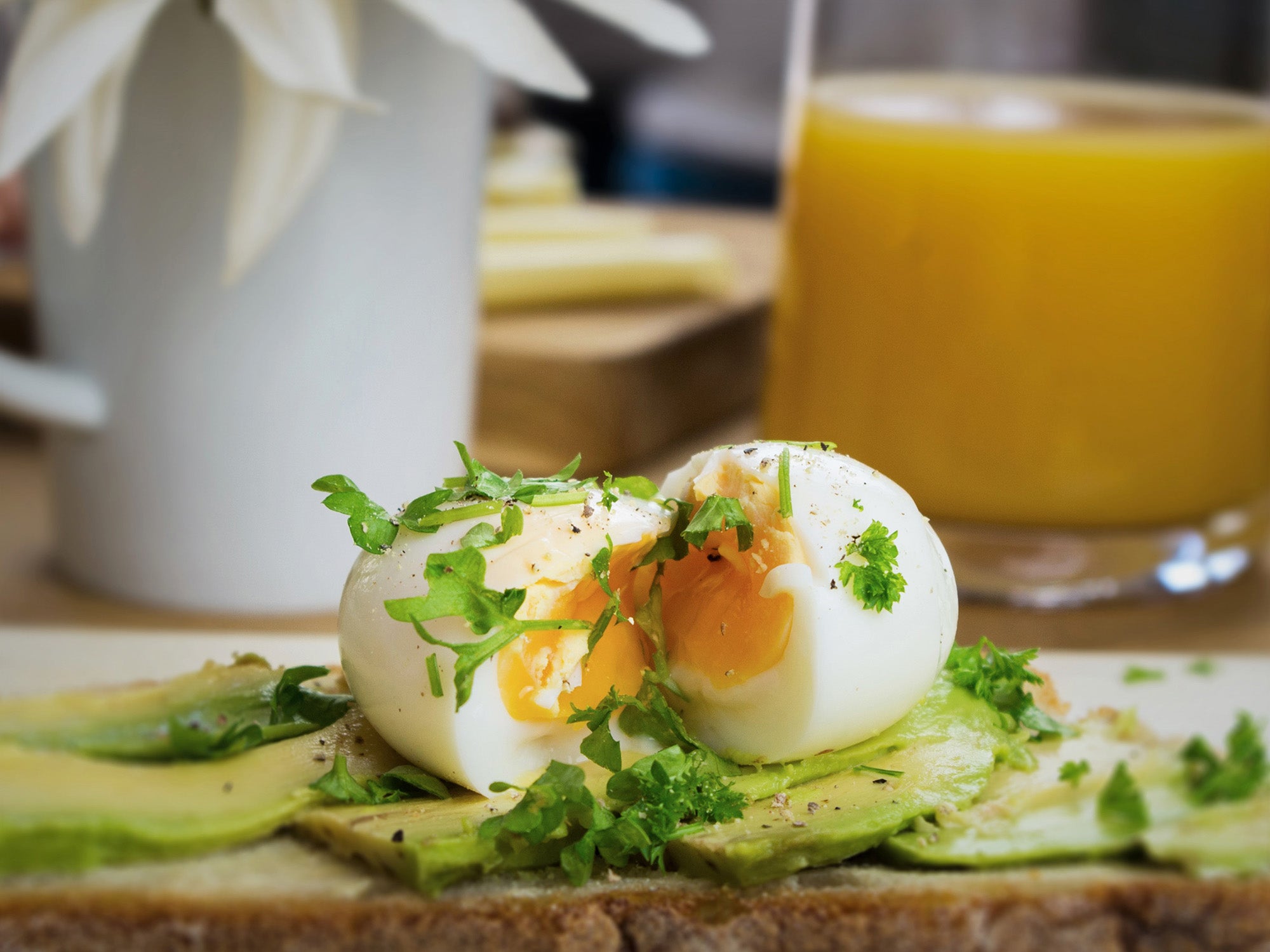 Brainstream Chicken BeepEgg Singing and Floating Egg Timer for Boiled Eggs