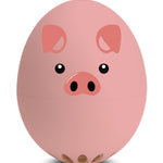 Brainstream Pig BeepEgg Singing and Floating Egg Timer for Boiled Eggs