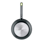 BRA Cookware Life Ceramic Nonstick Frying Pan, 8-Inch Recycled Cast Aluminum Skillet