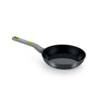 BRA Cookware Life Ceramic Nonstick Frying Pan, 11-Inch Recycled Cast Aluminum Skillet
