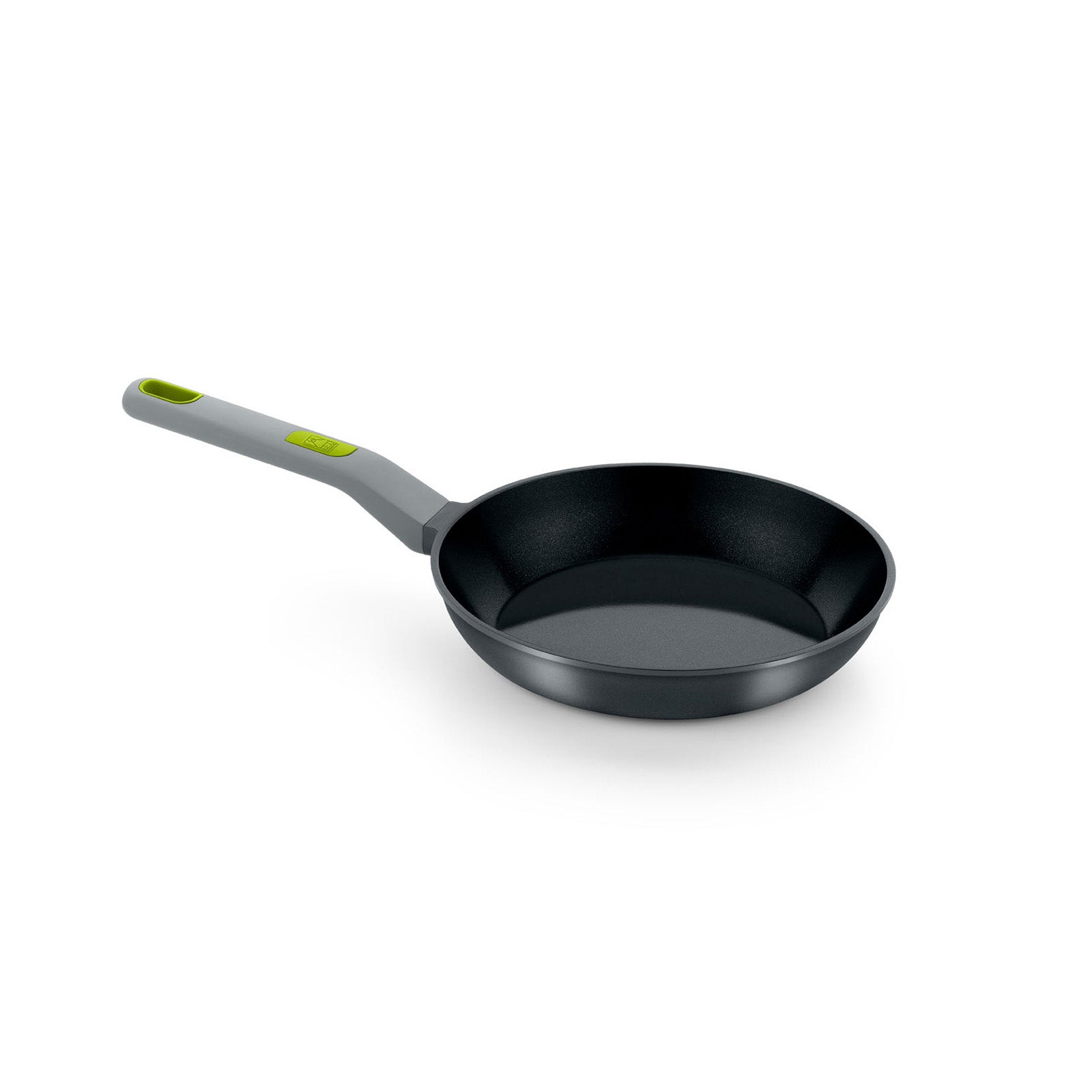 BRA Cookware Life Ceramic Nonstick Frying Pan, 11-Inch Recycled Cast Aluminum Skillet