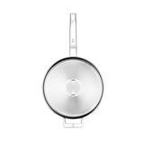 BRA Cookware Signature Stainless Steel and Glass Professional Lid, 7-Inch