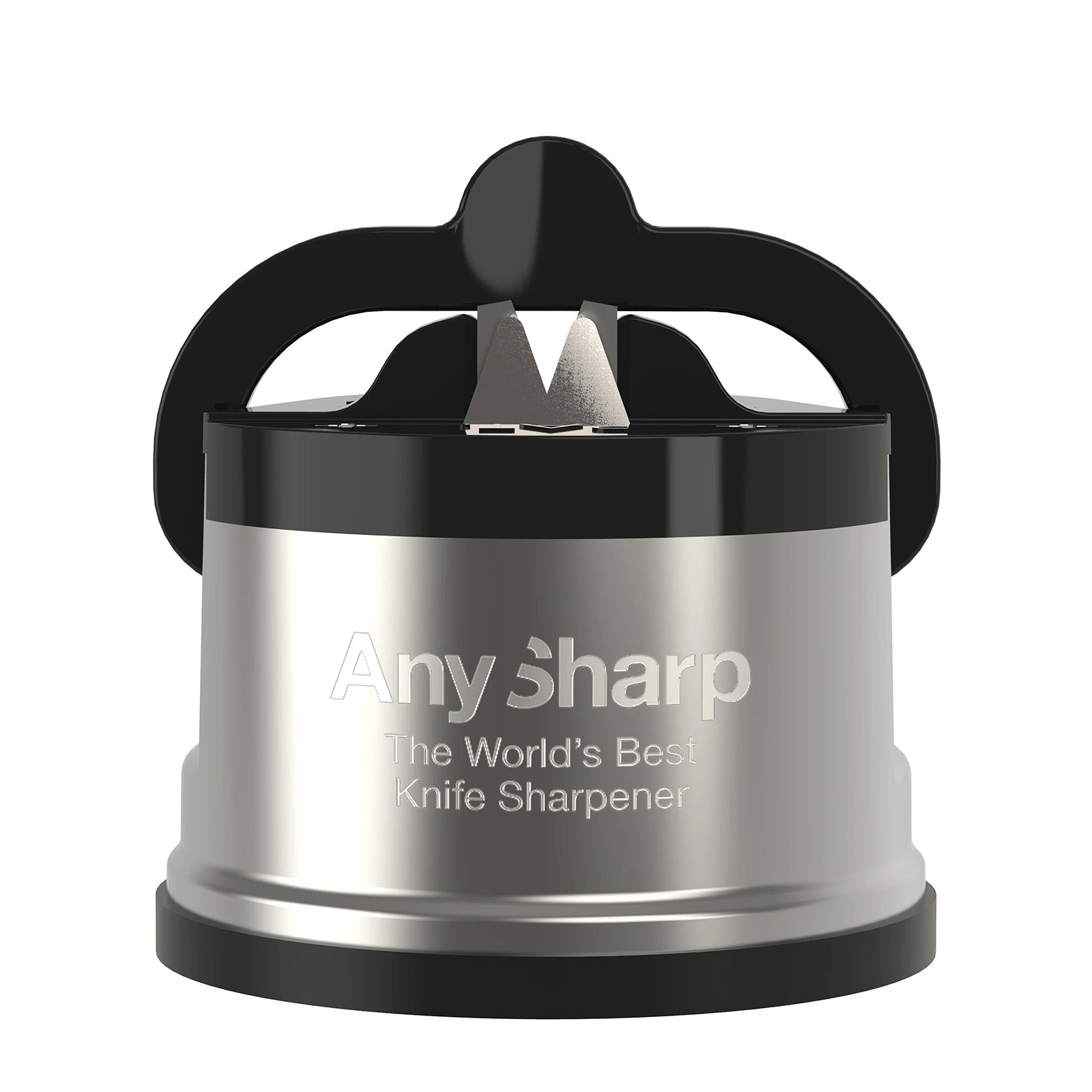 AnySharp Knife Sharpener Pro, Metal