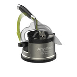 Anysharp Knife Sharpner Pro, Gunmetal