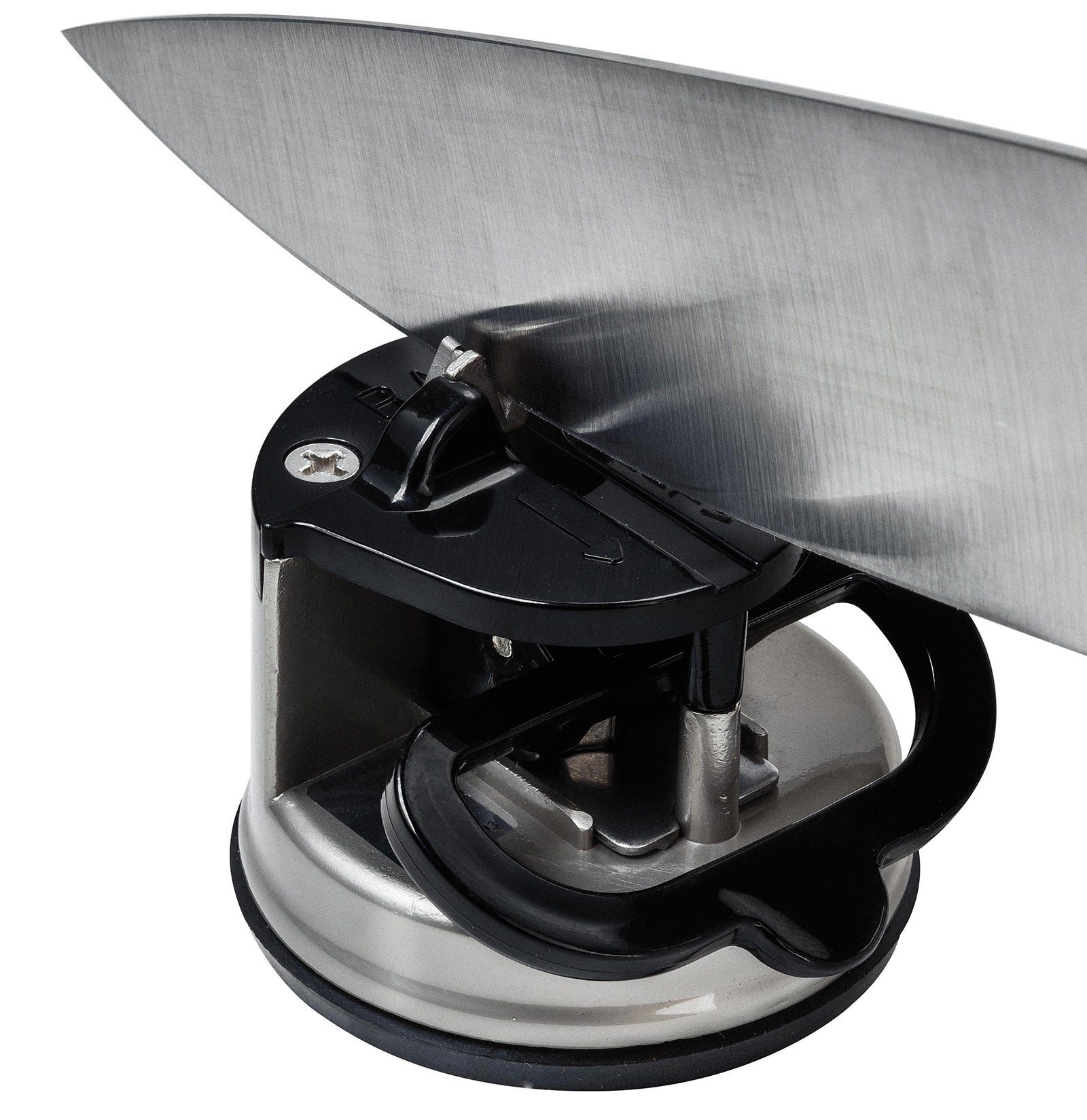 Anysharp Knife Sharpner Pro, Gunmetal