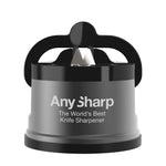 Anysharp Knife Sharpner Pro, Gunmetal