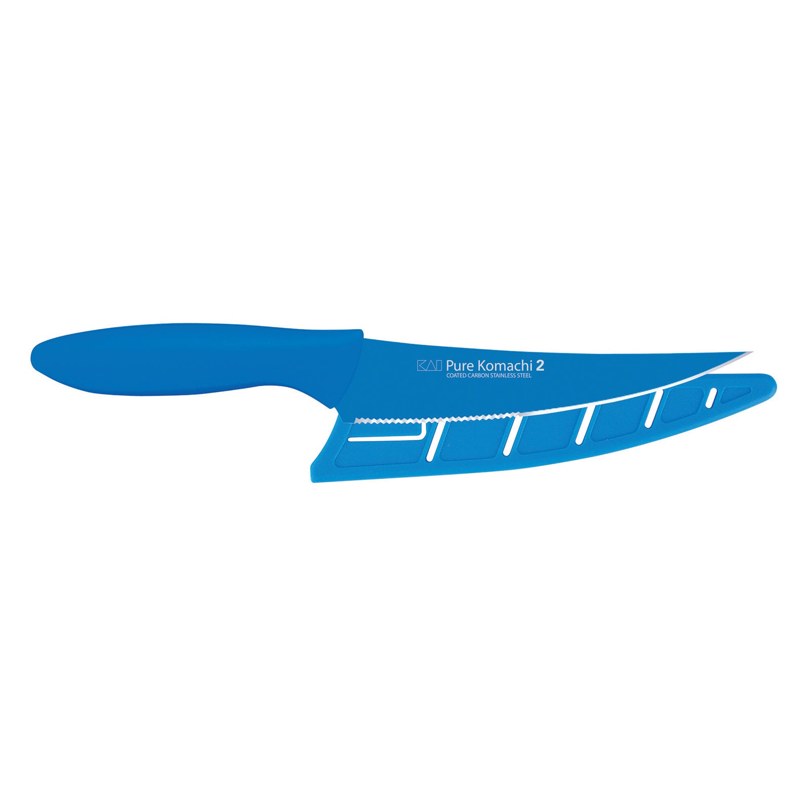 KAI Pure Komachi 2 6 Inch Utility Knife with Sheath