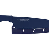 Kai Pure Komachi 2 8-Inch Chef's Knife With Sheath, Navy