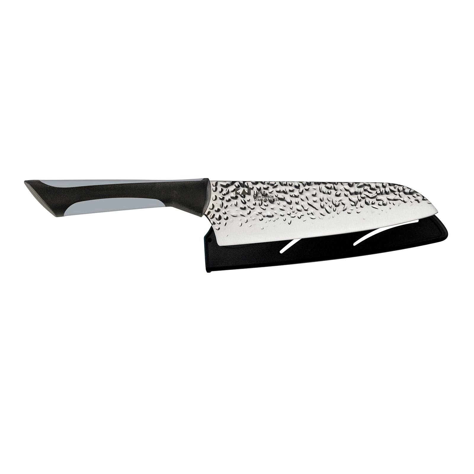 Kai Luna 7-Inch Santoku Knife With Sheath