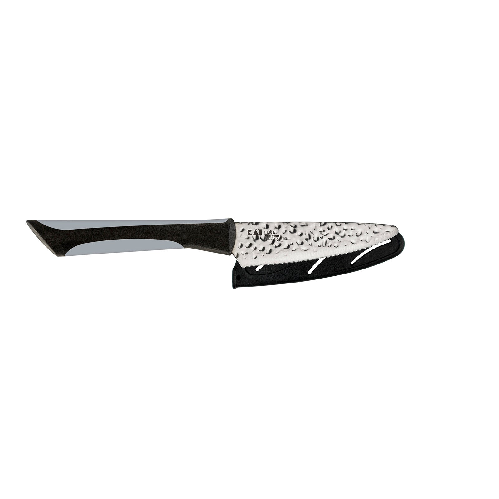 Kai Luna 4-Inch Citrus Knife With Sheath