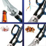 AnySharp 5, 1 Scissors Blister New Packaging