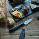 Kai Luna 3 Piece Knife Set, 8" Chef's, 6" Utility, 3.5" Paring Knife With Sheath