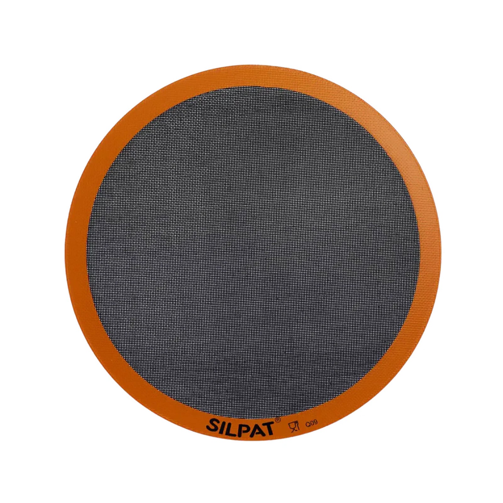 Silpat Perfect Pizza Non-Stick Silicone Baking Mat, 16-Inch, Round