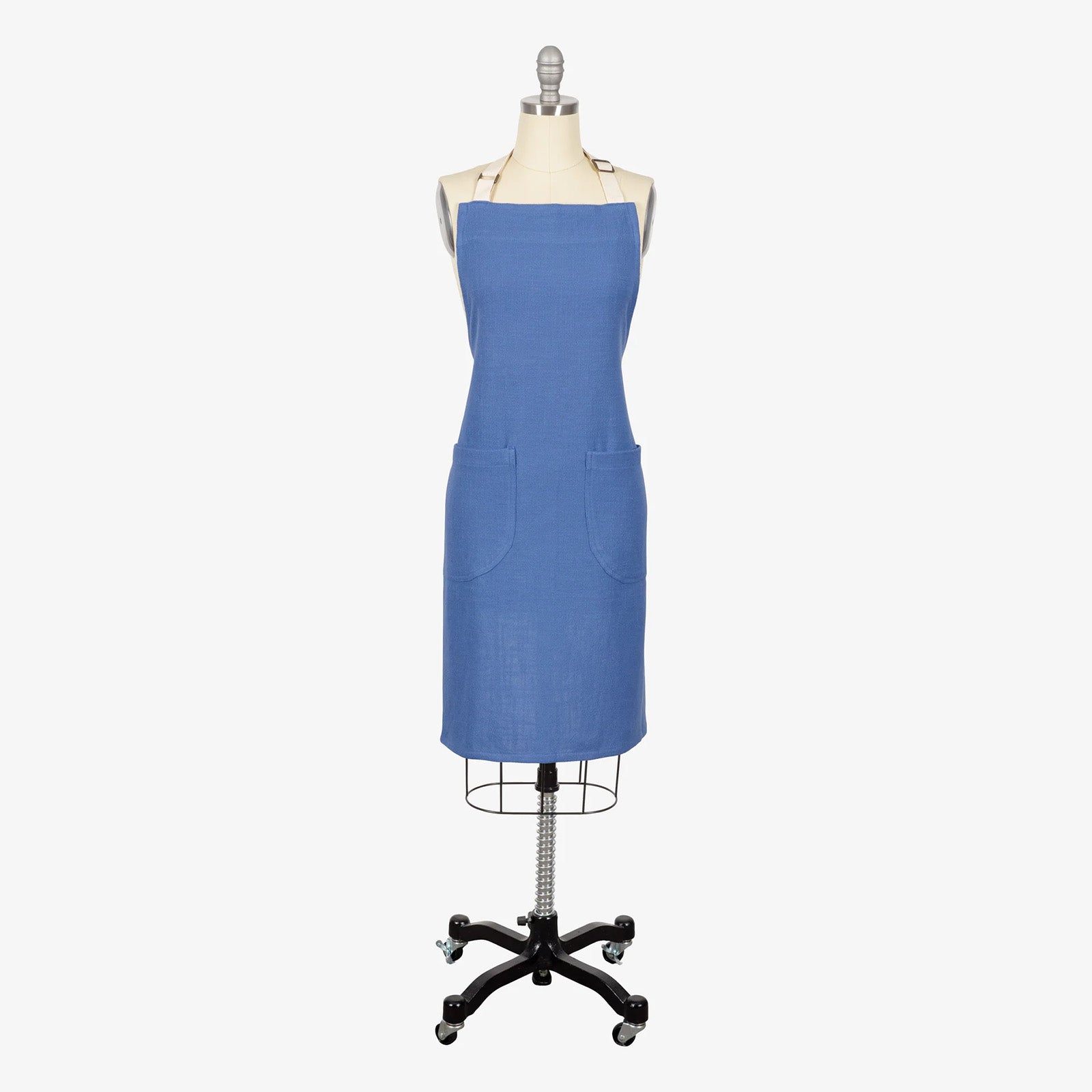 KAF Home Monaco Slubbed Yarn Apron