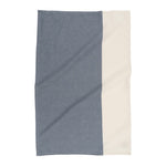 KAF Home Rooted Sustainable Chef's Apron, 32 x 30-Inch, Denali
