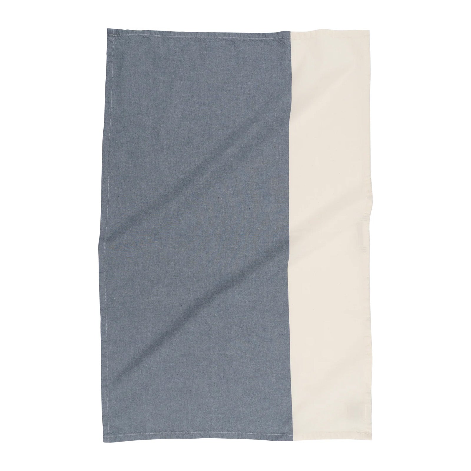 KAF Home Rooted Sustainable Chef's Apron, 32 x 30-Inch, Denali