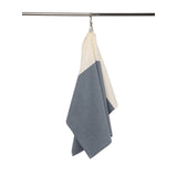 KAF Home Rooted Sustainable Chef's Apron, 32 x 30-Inch, Denali