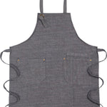 KAF Home Strada Chambray Slub Apron