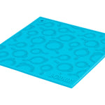 Lodge 7 Inch Square Silicone Skillet Pattern Trivet