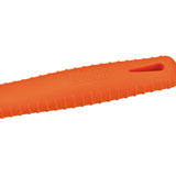 Lodge Silicone Hot Handle Holder for Seasoned Carbon Steel Skillets, Orange