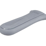 Lodge Deluxe Silicone Hot Handle Holder, Stone Gray