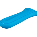 Lodge Deluxe Silicone Hot Handle Holder, Ocean Blue
