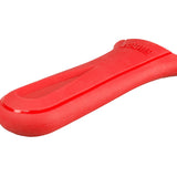 Lodge Deluxe Silicone Hot Handle Holder, Red