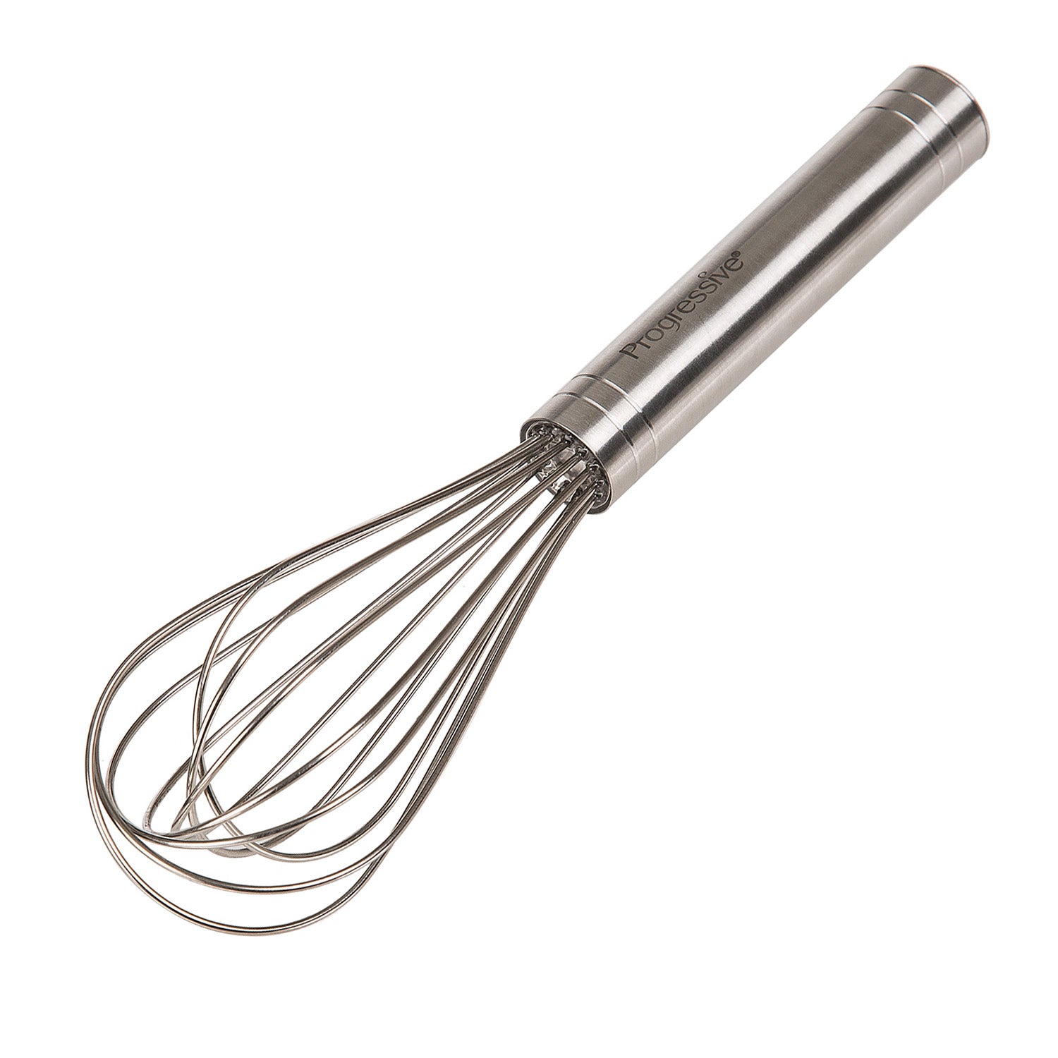 Progressive Stainless Steel Balloon Whisk, 8-Inch