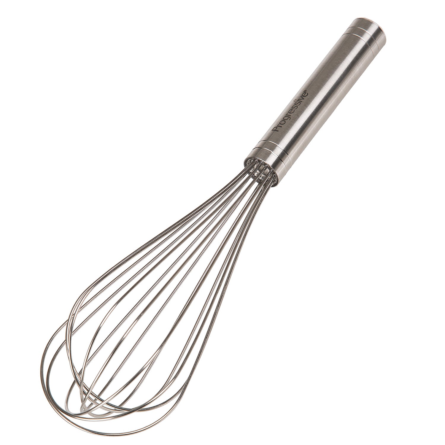 Progressive Stainless Steel Balloon Whisk, 10-Inch