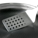 Frieling Black Cube 8 Inch Stainless/Nonstick Hybrid Fry Pan
