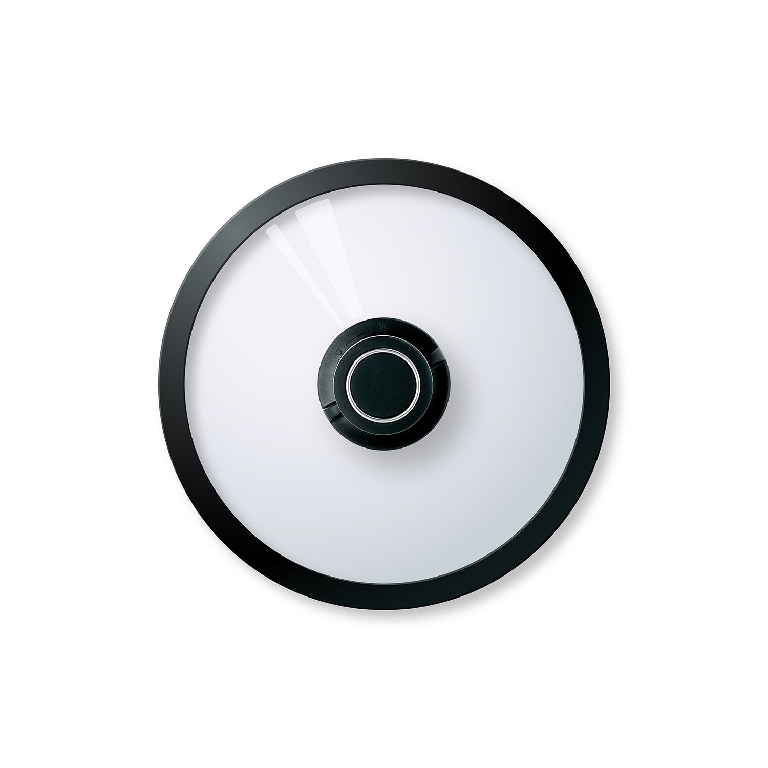 Frieling Black Cube Cookware Lid with Silicone Edges, 8-Inch