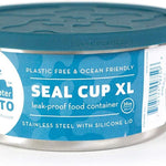 Ecolunchbox Seal Cup XL Stainless Steel Leak Proof Food Storage Container