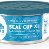 Ecolunchbox Seal Cup XL Stainless Steel Leak Proof Food Storage Container