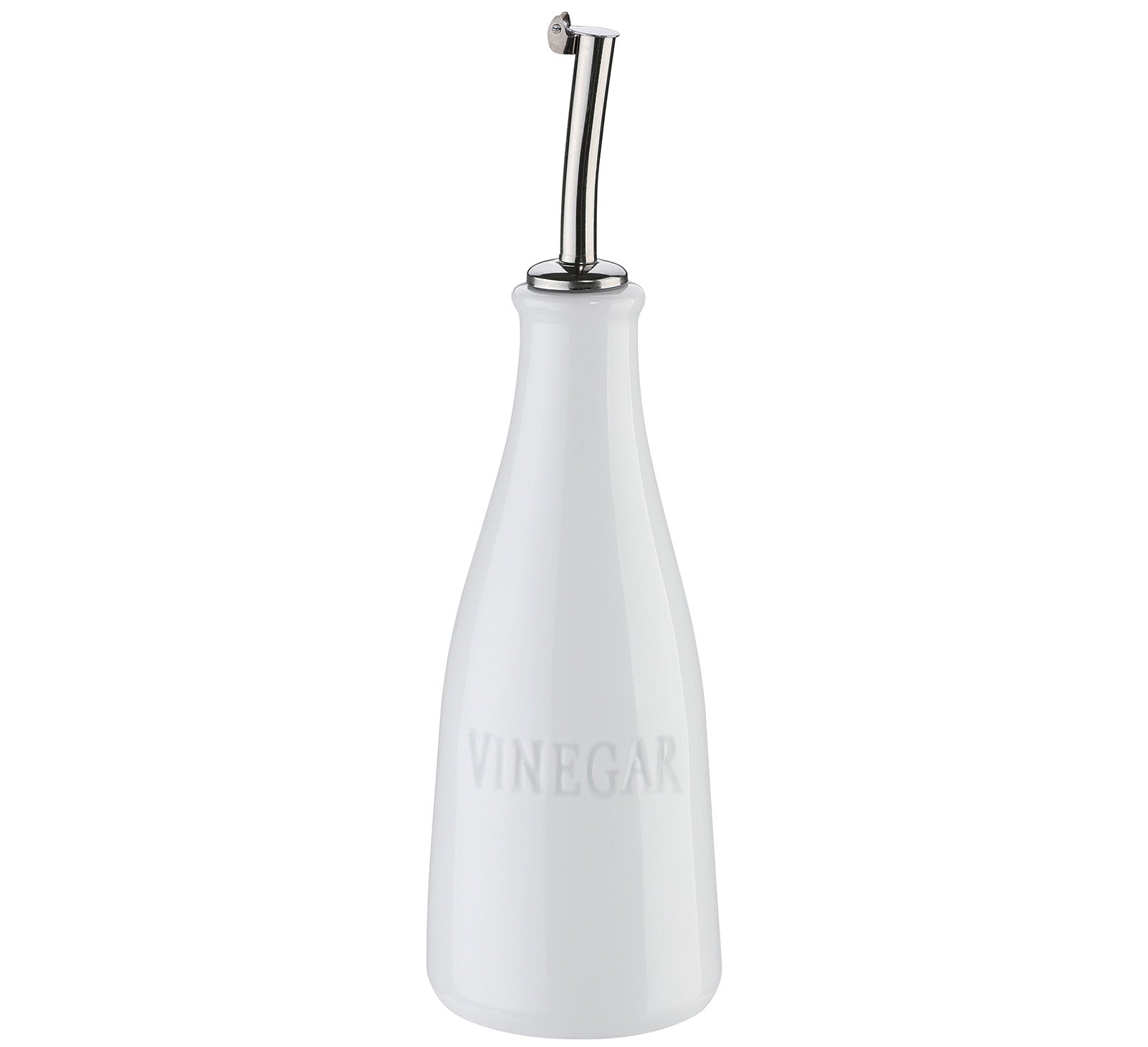 Cilio Vinegar Bottle, Porcelain, 8.5 fl. Oz