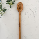 Cilio Toscana Olivewood 3 Piece Cooking Utensil Set