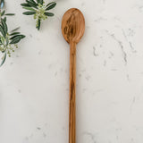 Cilio Toscana Olivewood 3 Piece Cooking Utensil Set