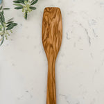 Cilio Toscana Olivewood 3 Piece Kitchen Utensil Set