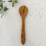 Cilio Toscana Olivewood 7 Piece Utensil Set