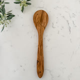 Cilio Toscana Olivewood Cooking Spoon, 9.8-Inch