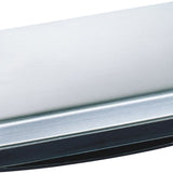 Cilio Premium Handheld Table Crumb Remover, Stainless Steel