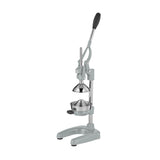 Cilio Commercial Grade Citrus Juice Press, Silver Matte