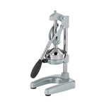 Cilio Commercial Grade Citrus Juice Press, Silver Matte