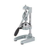 Cilio Commercial Grade Citrus Juice Press, Silver Matte